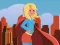 Spil Superwomen Jigsaw online