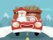 Spil Santa Giving Presents Jigsaw online