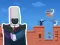 Spil Cameraman vs Toilets Puzzle online
