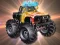 Spil Cartoon Trucks Hidden Stars online