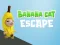 Spil Banana Cat Escape online
