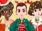 Spil Stranger things Christmas party online