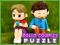 Spil Dolls Couples Puzzle online