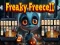 Spil Freaky Freecell online