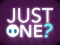 Spil Just One online