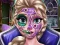 Spil Elsa Scary Halloween Makeup online