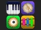 Spil Piano Musics online