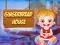 Spil Baby Hazel Gingerbread House online