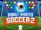 Spil Bubble Shooter Soccer 2 online