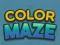 Spil Color Maze online