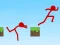Spil Stickman Parkour online