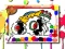 Spil Monster Truck Coloring Book online