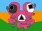 Spil Squid Coloring Book online