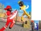 Spil Stickman Police vs Gangsters Street Fight online