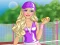 Spil Barbie Tennis Dress online