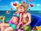 Spil Ellie Private Beach online