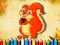 Spil Squirrel Coloring Book online