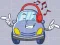 Spil Smiling Cars Jigsaw online