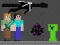 Spil Steve and Alex Dragon Egg online