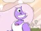 Spil Crystal Gem Amethyst Dress Up online