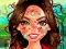Spil Wonder Woman Face Care online