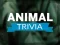 Spil Animal Trivia online