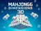 Spil Mahjongg Dimensions 3D online