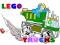 Spil Lego Trucks Coloring online