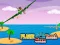 Spil Plane Touch Gun online