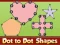Spil Dot To Dot Shapes online