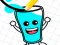 Spil Happy Glass Fill it online