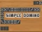 Spil Simple Domino online