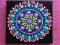 Spil Mandala Coloring online