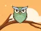 Spil Magic Owl Coloring online