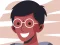 Spil Boys With Glasses Jigsaw online