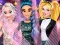 Spil Princess Night Out in Hollywood online