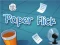 Spil Paper Flick online