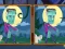Spil Halloween Find the Differences online