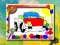 Spil Cartoon Cars Coloring Book online