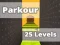 Spil Parkour 25 Levels online