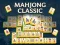 Spil Mahjong Classic online