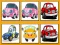 Spil Funny Cars Memory online