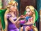 Spil Goldie Princess Toddler Feed online