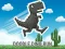 Spil Doodle Dino Run online