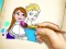 Spil Ice Kingdom Coloring Book online