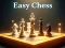 Spil Easy Chess online