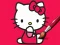 Spil Easy Coloring Kitty online
