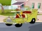 Spil The Simpsons Car Jigsaw online