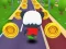 Spil Panda Subway Run online