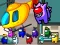 Spil Among us airship slings online